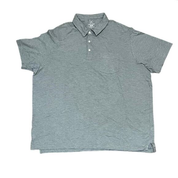 George Men’s Coller Button Shirt Size 2XL/2XG - Picture 1 of 5
